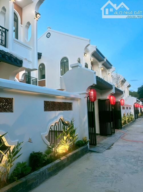 VILASS HIỆN ĐẠI AN TÂY ĐÔ, KHÔNG GIAN SỐNG CHỮA LÀNH, GIÁ 2 TỶ 680 TRIỆU/CĂN - 2