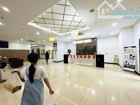 CHUNG CƯ VIP - ĐẲNG CẤP THƯỢNG LƯU - KHÔNG GIAN SỐNG MIỄN CHÊ - 3PN  2WC - NỘI THẤT SANG - 2