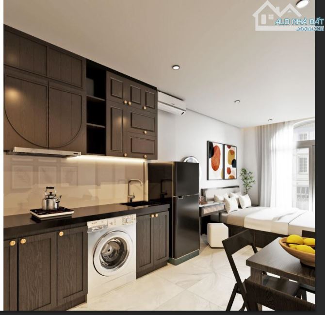 Chuyển_nhượng toà căn hộ Khu biển. Cạnh trục shophouse Nguyễn Sinh Sắc - 2