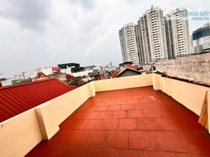 KHU VỰC HIẾM 6 TẦNG NGÕ ÔTÔ PHỐ AN HÒA THOÁNG TRƯỚC SAU 35M 12,8 TỶ - 2