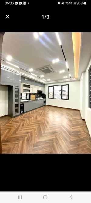BÁN NHÀ NGỌC THỤY, LONG BIÊN, PHÂN LÔ QUÂN ĐỘI Chỉ Hơn 9 tỷ - 46m², 5 tầng, Gara, Ô tô trá - 2