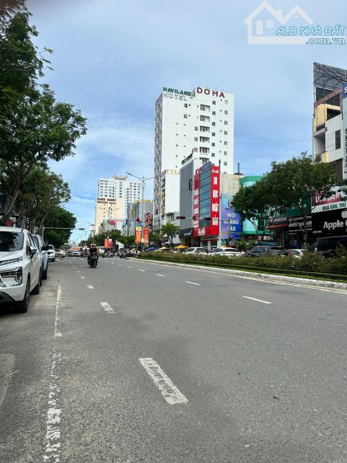 Chuyển_nhượng Căn nhà 4 tầng mặt tiền đường Nguyễn Văn Linh, Tp đà nẵng - 2