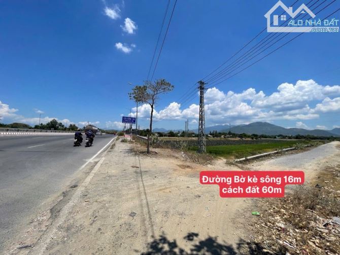 🔥LÔ ĐẤT 2 MẶT TIỀN CÁCH ĐƯỜNG 23/10 CHỈ 500M TIỀM NĂNG GẦN CÁC DỰ ÁN LỚN - 2