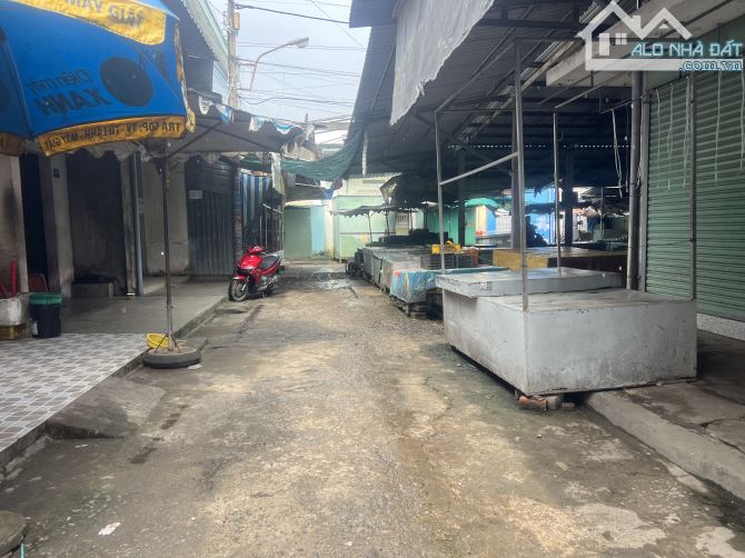 Bán nhà trệt có gác 60 m2 ngay nhà lồng chợ Bà Đò,phuờng 10 tp Mỹ Tho - 2