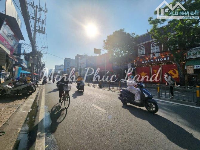 Mặt tiền kinh doanh - Nguyễn Thị Thập - 110m2 - dòng tiền siêu tốt gần 800 triệu/năm - 2