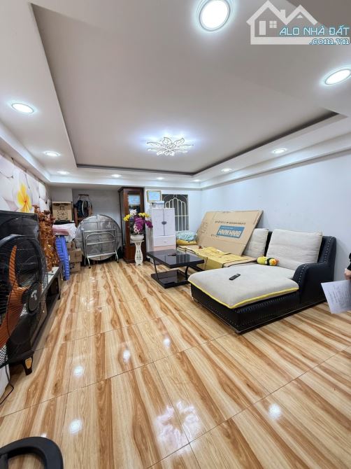 💥PHÚ THỌ HOÀ GẦN LUỸ BÁN BÍCH - HẺM XE HƠI VÀO NHÀ - 4 TẦNG MỚI ĐẸP - DT 50M2 - NHỈNH 7 T - 2