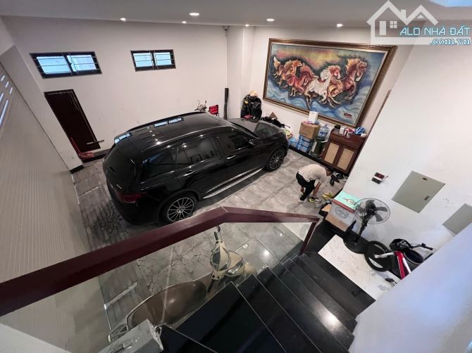 🔥 BÁN NHÀ TRẦN QUANG DIỆU - ĐỐNG ĐA - 48M - 33,5 TỶ - PHÂN LÔ - Ô TÔ TRÁNH - THANG MÁY - - 2