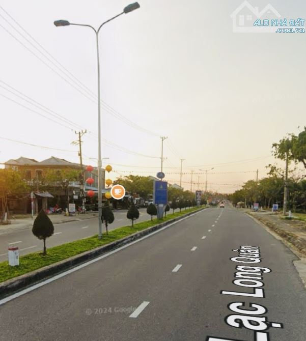 🌴 CỰC HIẾM – LÔ GÓC LẠC LONG QUÂN, HỘI AN – 238m² – SÁT BIỂN CỬA ĐẠI – GIÁ CHỈ 10,2 TỶ 🌴 - 2