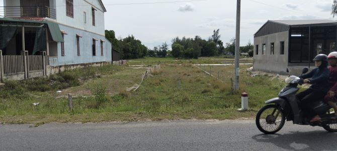 BÁN ĐẤT MẶT TIỀN ĐƯỜNG DU LỊCH BIỂN GIO HẢI VIEW BIỂN SIÊU ĐẸP - 2