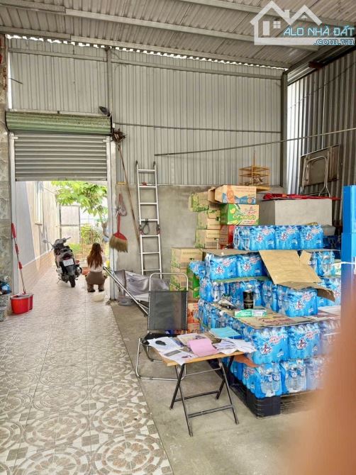BÁN LÔ ĐẤT ĐẸP MẶT TIỀN TRẦN THỊ BẢY CHỢ HIỆP THÀNH QUẬN 12 GIÁ RẺ 8,9 TỶ DIỆN TÍCH 128M2 - 2