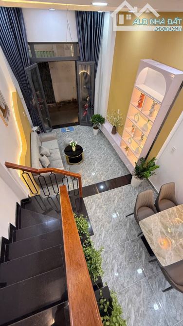 Bán gấp nhà Phan Văn Trị, P12, 36m2 3pn 3wc, 5.15 tỉ tl - 2