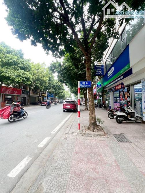 THẠCH BÀN - 01 Nhà Ra Phố - 200m Cầu Vĩnh Tuy - Aoen Mall - 35m2 - Chào 8ty., - 2