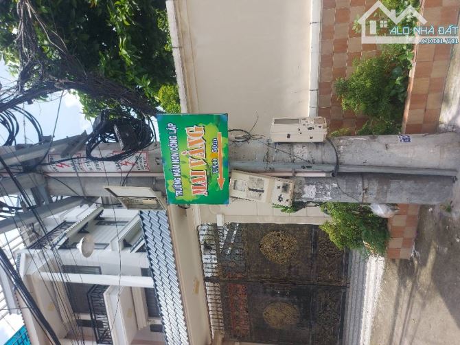 Kẹt tiền cần bán gấp lô đất thổ cư 106m2 hẻm 8m xe tải khu phân lô Thạnh Xuân 33 Quận 12 - 2