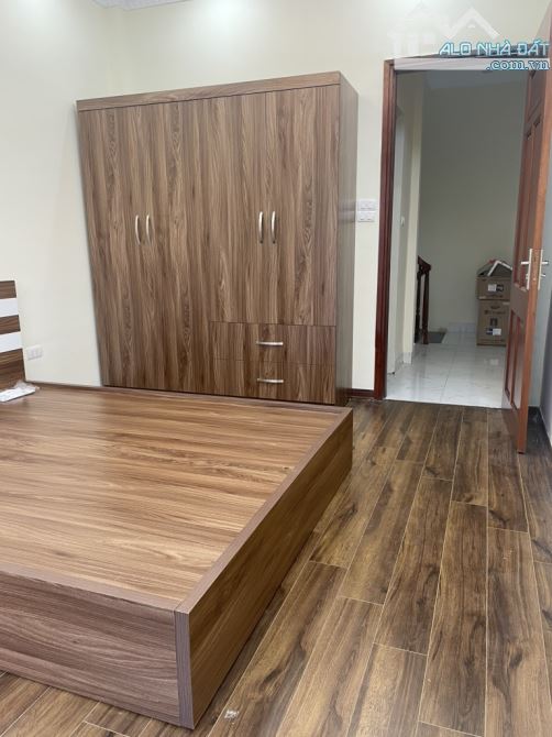 ĐÀM QUANG TRUNG - NHÀ ĐẸP FULL NỘI THẤT - BA GÁC QUA NHÀ - NGÕ THÔNG- GẦN ĐƯỜNG Ô TÔ TRÁNH - 2