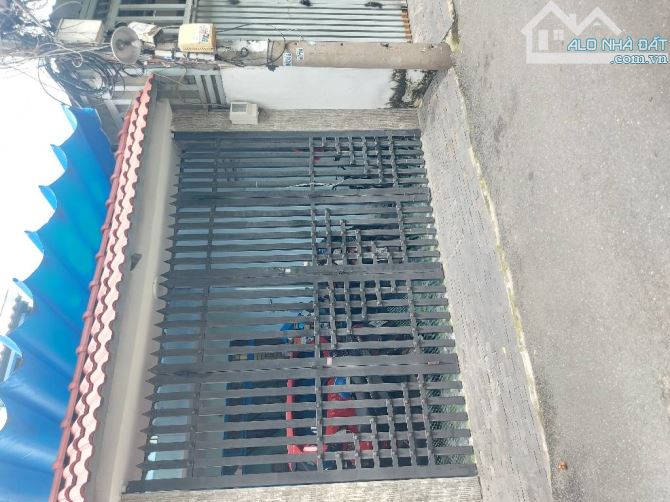 BÁN GẤP LÔ ĐẤT VUÔNG NỞ HẬU LÊ VĂN THO 6,4 TỶ - 2