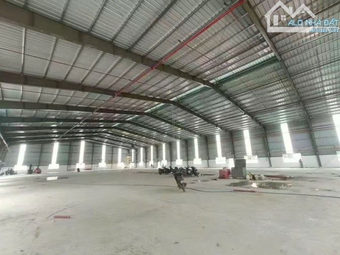 Cho Thuê 3.500m2 - 6.500m2 - 11.000m2 Nhà Xưởng Tại Bến Cát Bình Dương PCCC Tự Động - 2