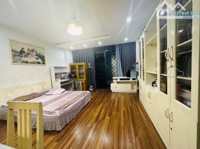 Mặt Phố Dương Khuê, 1 Mặt Ngõ Ôtô Tránh, Kinh Doanh Sầm Uất, DT 92M2, MT 4.5M, 55 Tỷ - 2