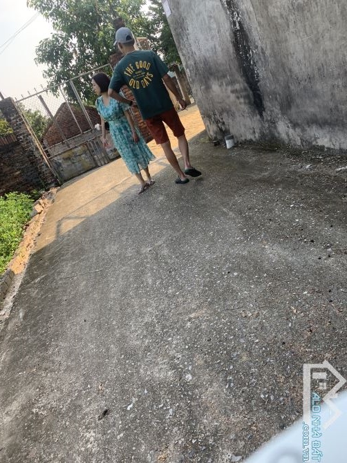 Bán đất – Phú Cường-(Xã Minh Phú -SS) – 100m² – 2,6 Tỷ – Full Thổ Cư – Gần QL35- ÔTô Trán. - 2