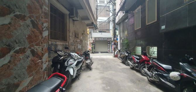 MẶT PHỐ ĐƯỜNG LÁNG, QUY HOẠCH ỔN ĐỊNH, DT 50M, 7 TẦNG, 2 MẶT TRƯỚC SAU Ô TÔ, KD, 27.6 TỶ. - 2