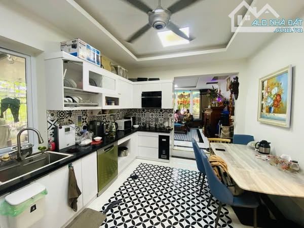 Penthouse Đền_Lừ, 400m2, Sân Vườn, Tiểu cảnh, Trung tâm quận, Nội thất xịn xò, 8.x tỷ - 2