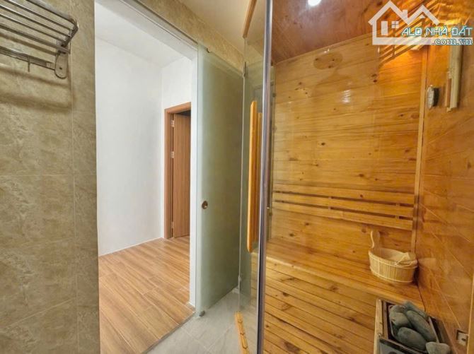 HÓT _ BÁN TÒA CĂN HỘ ĐẸP 4 TẦNG _ 96M² [ NGANG 5M  CHÍNH HỮU NGAY BIỂN _ GIÁ 12.8 TỶ - 2