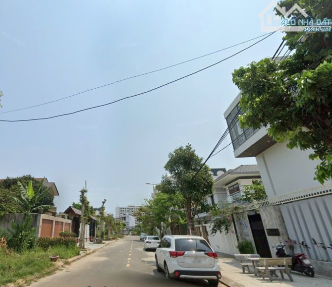 BÁN 200M2 ĐẤT BIỆT THỰ NAM VIỆT Á (GĐ1) GẦN SÔNG GIÁ TỐT 20 TỶ TL - 2