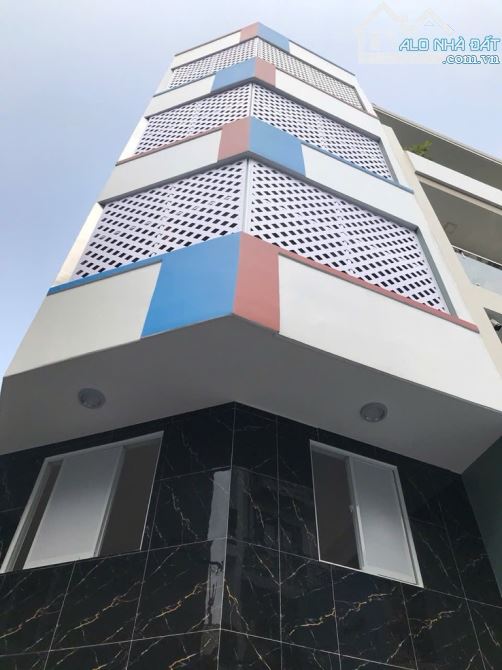 Bán Nhà-CHDV 8 Tầng- Thang Máy- Hẻm Xe Hơi, Cách Mạng Tháng 8, Quận 10. Chỉ 18.4 Tỷ - 2