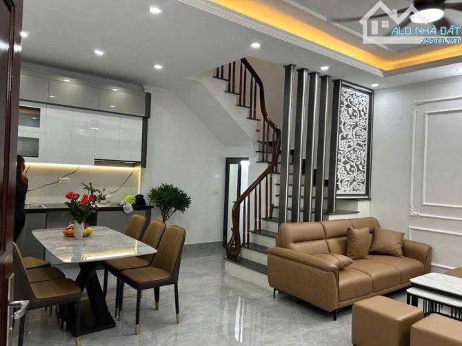 B.ÁN NHÀ TÂY MỖ_Ô TÔ ĐỖ CÁCH 10M, 5 TẦNG NỘI THẤT, NGÕ SIÊU NÔNG, VỊ TRÍ SÁT VINSMART - 2