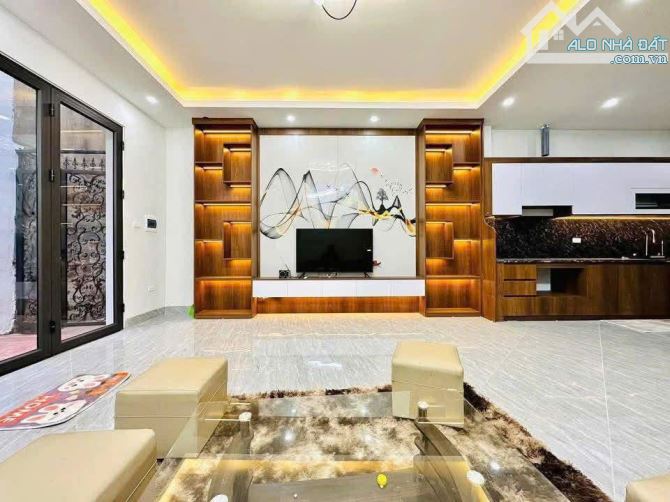 B.ÁN NHÀ AN KHÁNH_30M2X5T, NGÕ RỘNG THOÁNG, CHỈ 4X TỶ, NỘI THẤT, Ở NGAY, GẦN HỒ - 2