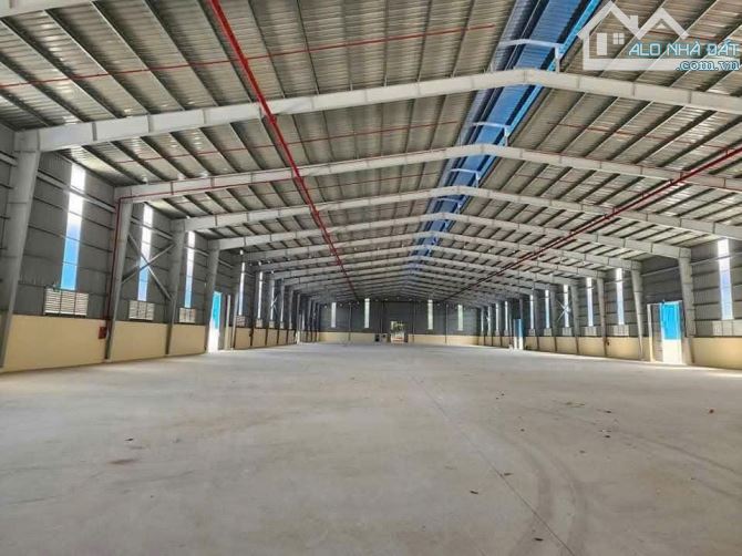 Cho thuê nhà xưởng 15.500m2 tại Tân Uyên Bình Dương - 2