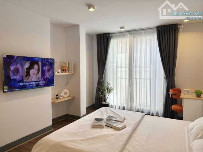 KHAI TRƯƠNG DỰ ÁN MỚI 100% CĂN HỘ STUDIO QUẬN 3🤩 - 2