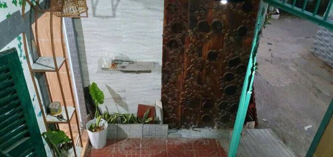 Cho thuê nhà  1 lầu hẻm 278 Tầm Vu có đồ đạc 5 triệu - 2
