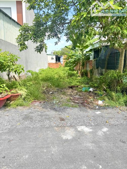Chính chủ cần bán lô đất thổ cư sát bên Khu công nghiệp Tây Bắc, cách cầu vượt Củ Chi 2km - 2