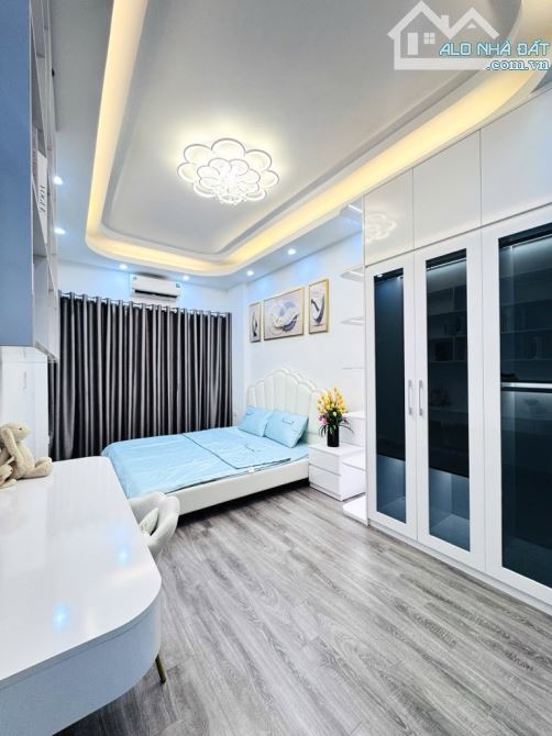 Giảm sốc GẤN 1 Tỷ!  Hương Viên 25m 4T 3 ngủ, ba bước ra hồ Hai Bà - 2