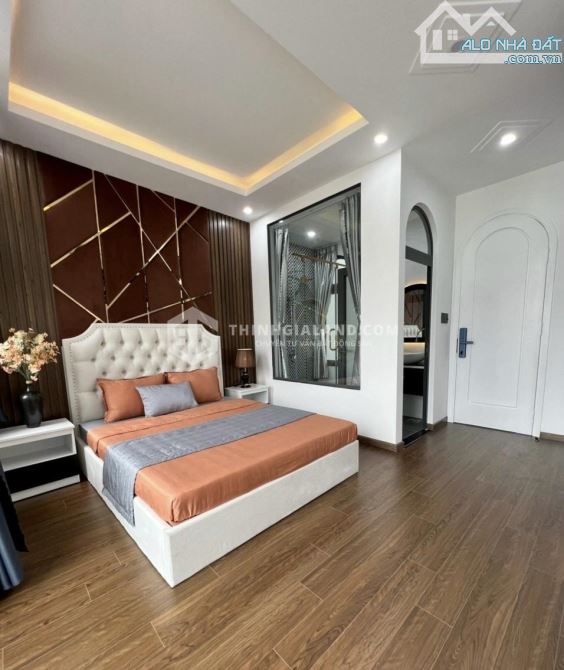 🏖️ BÁN NHÀ ĐẸP HOÀN CÔNG 1 TRỆT 3 LẦU GẦN BIỂN BÃI SAU – HẺM Ô TÔ – CHỈ 11.5 TỶ - 2