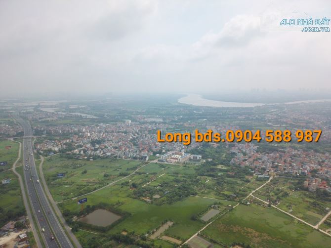 Phân lô- vỉa hè- gần tổ hợp ga Ngọc Hồi 6 tỷ - 2