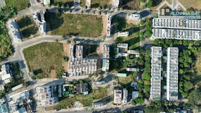 Bán đất KDC Long Thành - cách Sân Bay 5km - Giá chỉ 13 triệu/m2 Sổ Hồng Riêng - 2