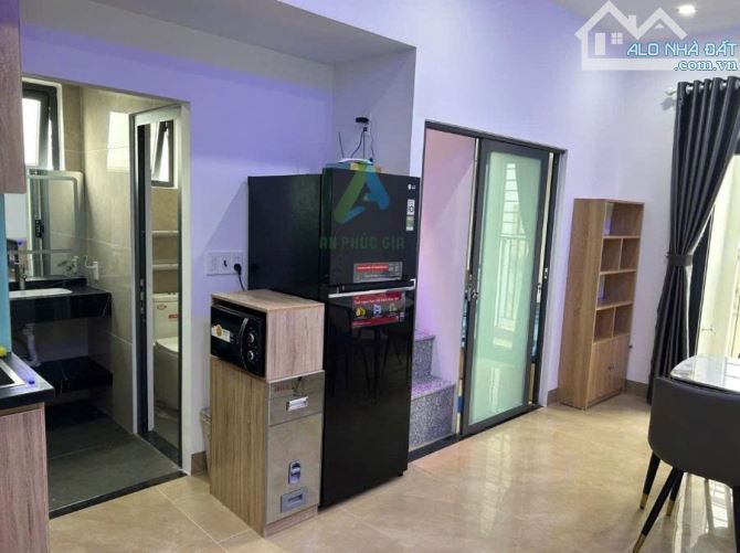 Bán toà căn hộ 6 tầng đường 7.5m gần đường Mẹ Thứ - Hoà Xuân - 2