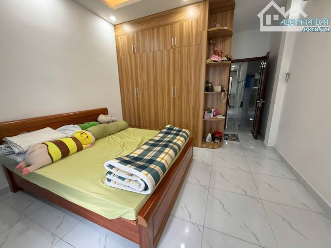 BÁN NHÀ HẺM Ô TÔ LUỸ BÁN BÍCH 64M2 4 TẦNG CHỈ 8.3 TỶ - 2