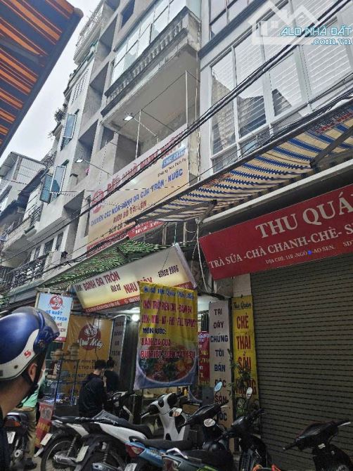🔥 AO SEN HÀ ĐÔNG – PHỐ ẨM THỰC SINH VIÊN – KINH DOANH ĐỈNH – PHÂN LÔ – Ô TÔ TRÁNH. - 2