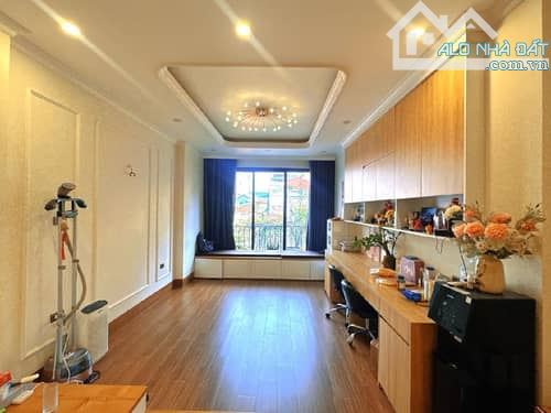 CỰC HIẾM - NHỈNH 22 TỶ- PHÂN LÔ THÁI THỊNH DT 62M X7 TẦNG THANG MÁY - 2