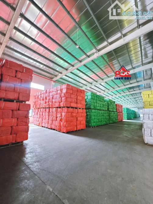 Cho thuê xưởng sản xuất có khuôn viên riêng biệt 1Ha6  trong KCN  Long Thành Đồng Nai - 2