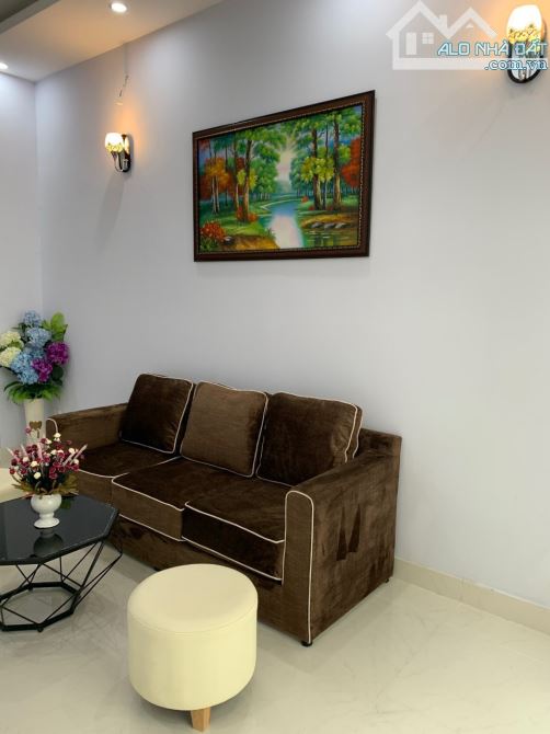 BÁN NHÀ 1 TRỆT 2 LẦU CĂN GÓC HẺM Ô TÔ NAM KỲ KHỞI NGHĨA - 2