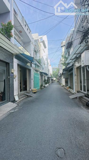Cực đẹp bán nhà Gò Dầu Hẻm Nhựa 6m Thông P Tân Quý chỉ 9 tỷ TL - 2