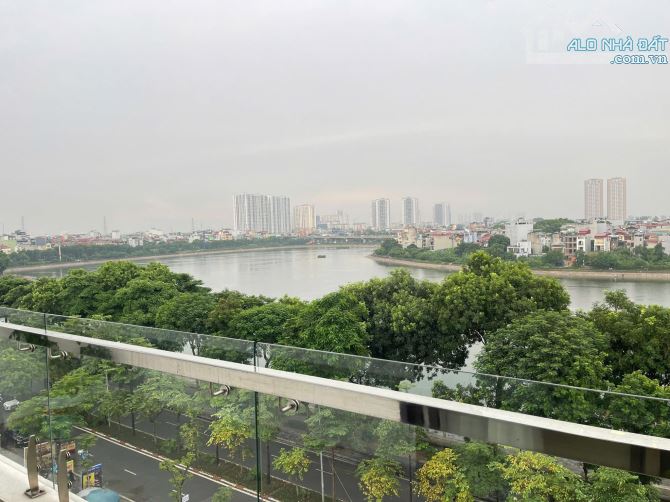 Nguyễn Hữu Thọ - Hoàng Mai 200/250m x 8 tầng, mặt tiền 7.7m, giá 160 tỷ thương lượng - 2