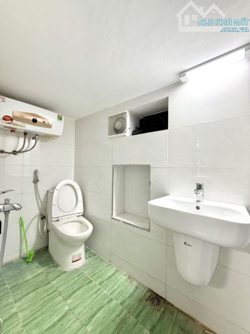 Căn hộ tầng 1 TRẦN PHÚ Ba Đình - 35m chỉ 4.15 tỷ - NGÕ NÔNG, TRƯỚC NHÀ SÂN THOÁNG, Ở NGAY