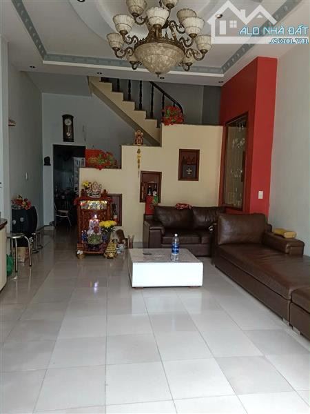 Nhà 3 tầng 1/ đường Hiệp Thành 35, P. Hiệp Thành, Q12, dt 78m2 (4mx20m)💰7,5Tỷ - 2