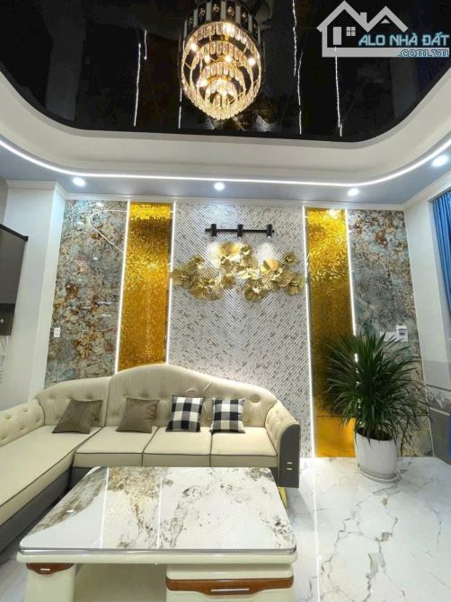 BÁN NHÀ TRỆT LẦU HẺM 876 TRẦN NAM PHÚ TÂN AN. TP CẦN THƠ - 2