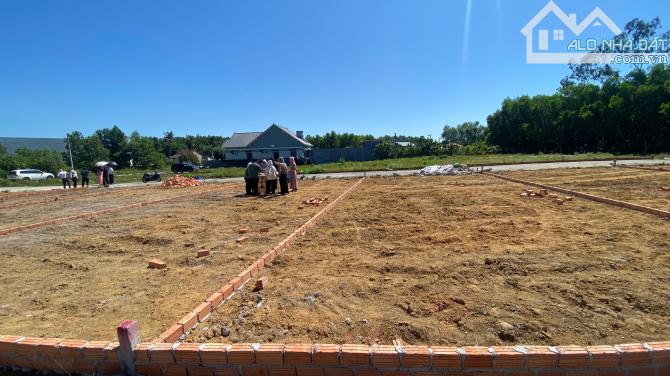 RA MẮT 25 LÔ ĐẤT NỀN - NGAY TRUNG TÂM HÀNH CHÍNH HOÀ VANG ☀️ ❗️ - 2