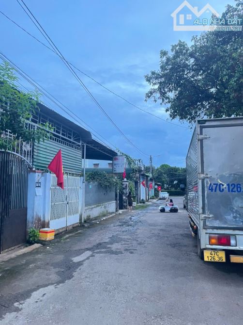BÁN ĐẤT HẺM 18 TRỊNH VĂN CẤN - TDP8 - PHƯỜNG TÂN AN - DT: 5,6x21,6m - TC: 100% - 4,19TY - 2